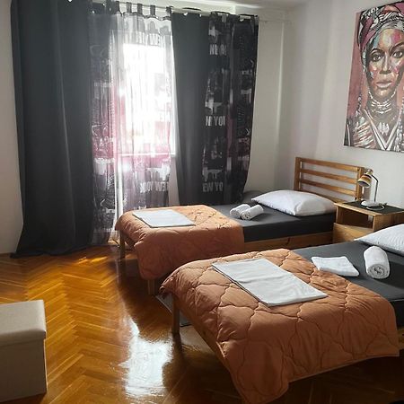 Split Downtown Apartman Kültér fotó