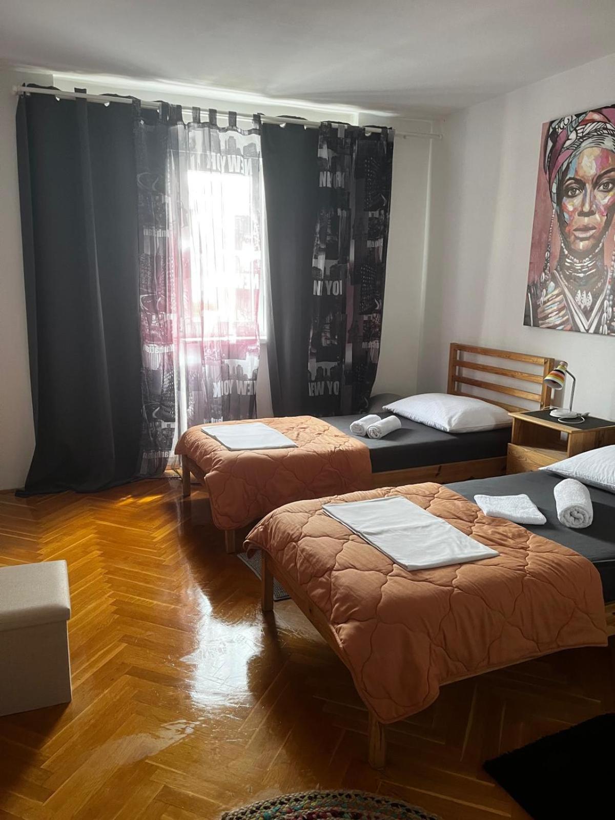 Split Downtown Apartman Kültér fotó