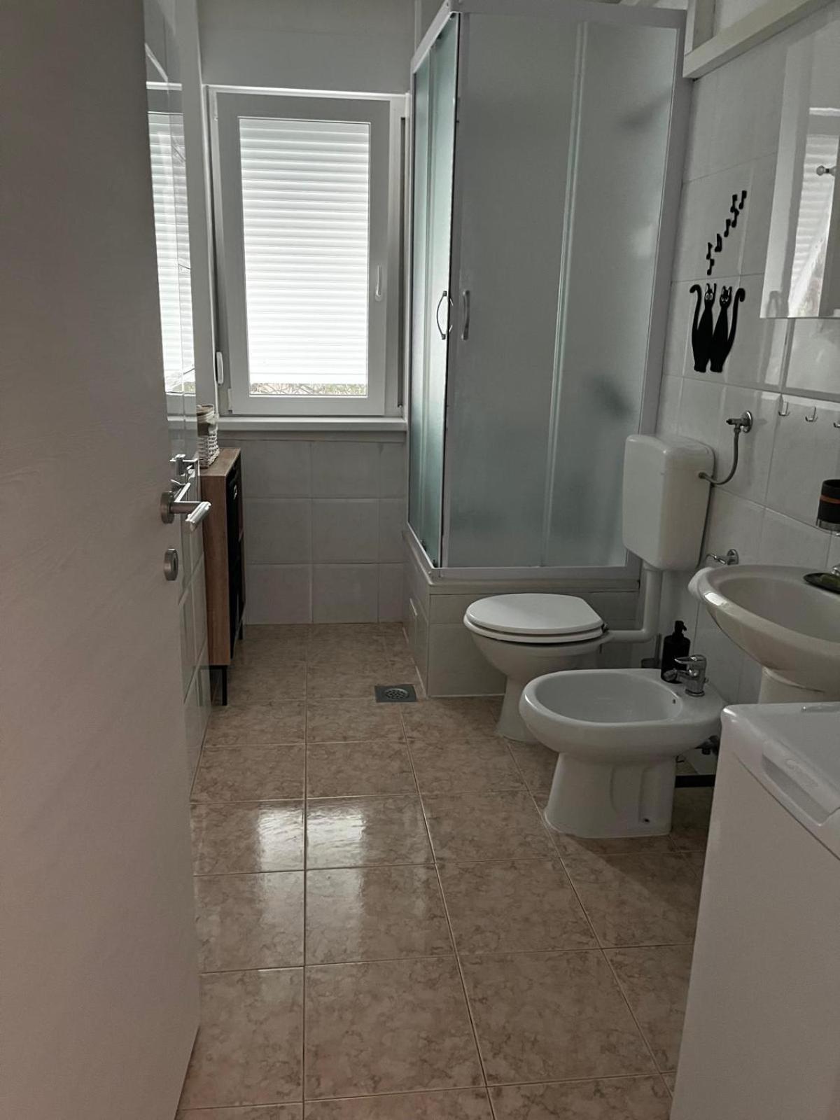Split Downtown Apartman Kültér fotó