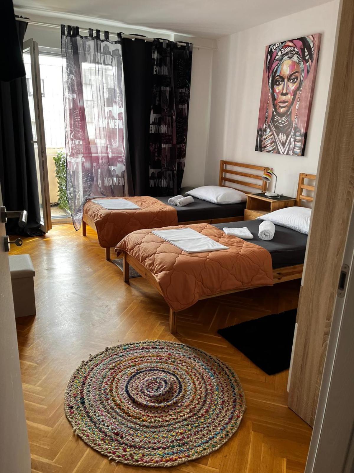 Split Downtown Apartman Kültér fotó